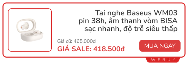 Cuối tháng lương về có hơn chục đồ công nghệ, gia dụng đáng săn sale trên Shopee và Lazada - Ảnh 8.