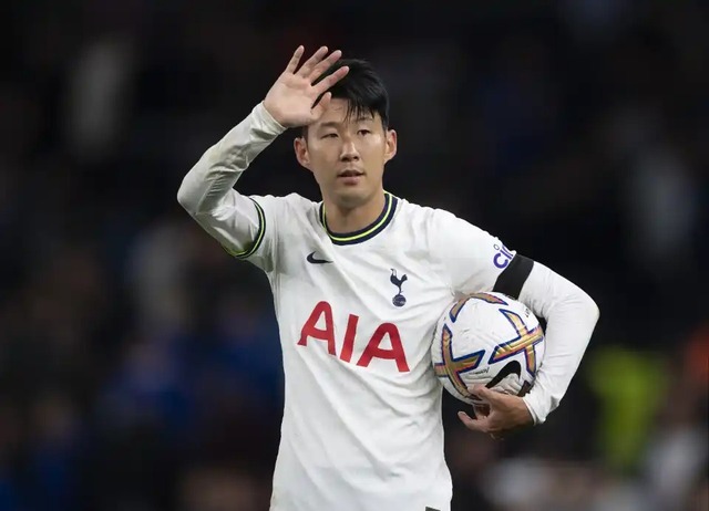 Ngôi sao Son Heung-min: &quot;Messi và Ronaldo vĩ đại nhất lịch sử&quot; - Ảnh 2.