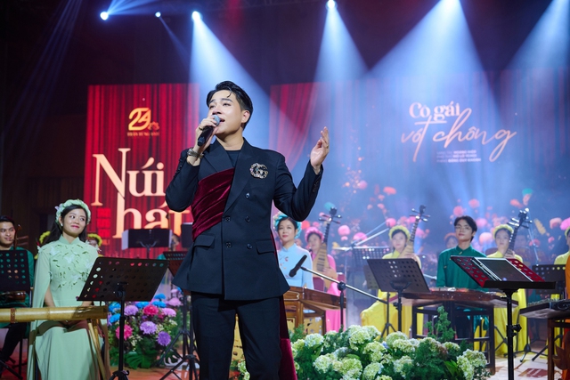 Giọng hát castrato hiếm có của Việt Nam- Trần Tùng Anh đánh dấu bước chuyển mình trong sự nghiệp - Ảnh 5.
