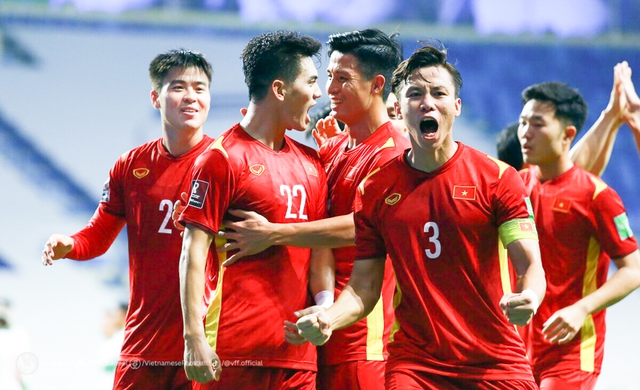 Xác định 2 trận đấu của đội tuyển Việt Nam tại Trung Quốc trong ngày FIFA Days tháng 10/2023 - Ảnh 1.