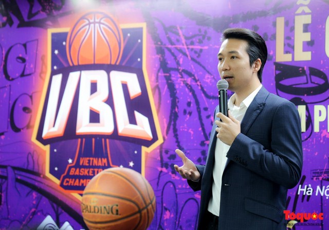 Ra mắt Giải bóng rổ Vietnam Pro-Am Basketball Championship 2023 - Ảnh 2.