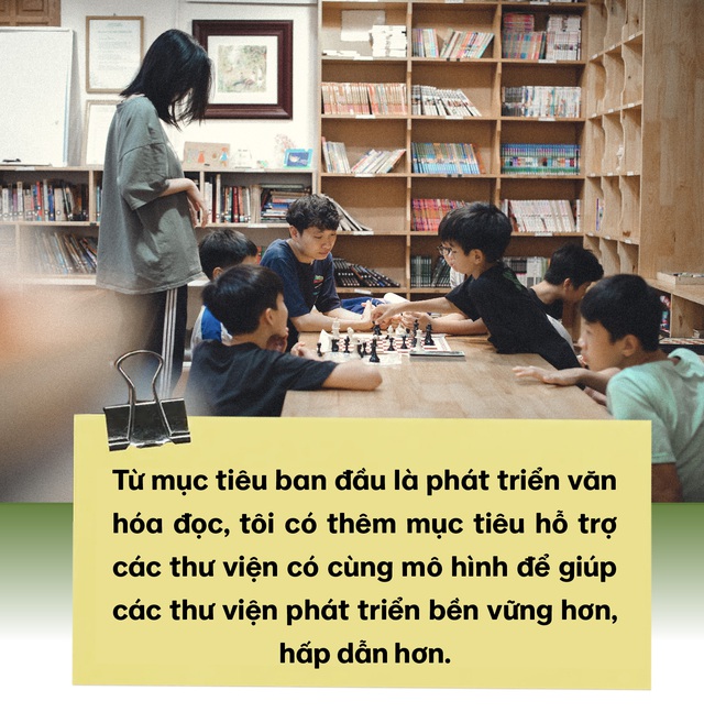 9x với giấc mơ tạo ra những điều kỳ diệu với sách, lan tỏa văn hóa hóa đọc khắp Việt Nam - Ảnh 4. 9x với giấc mơ tạo ra những điều kỳ diệu với sách, lan tỏa văn hóa hóa đọc khắp Việt Nam - Ảnh 4.