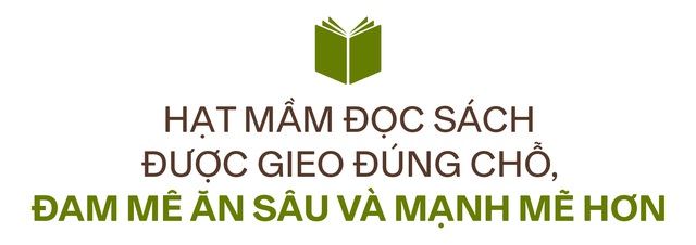 9x với giấc mơ tạo ra những điều kỳ diệu với sách, lan tỏa văn hóa hóa đọc khắp Việt Nam - Ảnh 1. 9x với giấc mơ tạo ra những điều kỳ diệu với sách, lan tỏa văn hóa hóa đọc khắp Việt Nam - Ảnh 1.