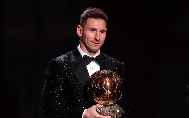 Bầu chọn Quả bóng vàng 2023 sắp kết thúc: Messi sáng cửa vượt mặt Haaland để chiến thắng - Ảnh 1.