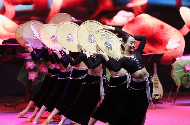 Những sắc màu Việt Nam bừng sáng trên quê hương của vũ điệu Samba - Ảnh 4.