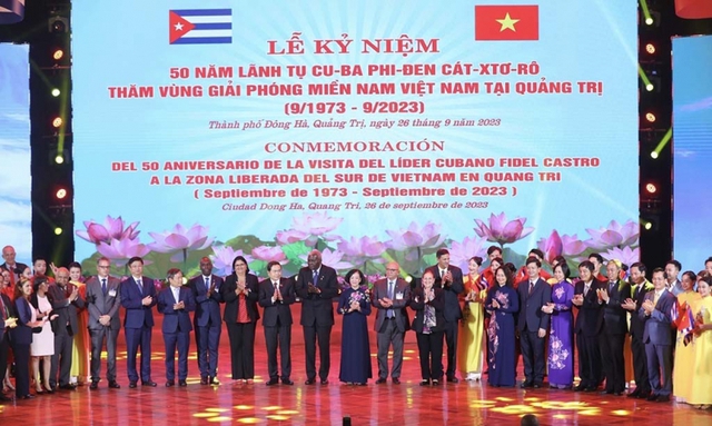 Mối quan hệ Việt Nam - Cuba đã vượt ra khỏi các giới hạn thông thường - Ảnh 4.