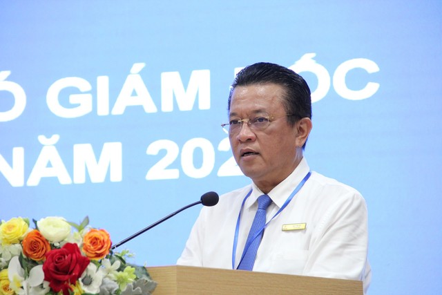 EVNCPC: 18 thí sinh tham gia Kỳ thi Phó Giám đốc đơn vị cấp 3 năm 2023 - Ảnh 2.