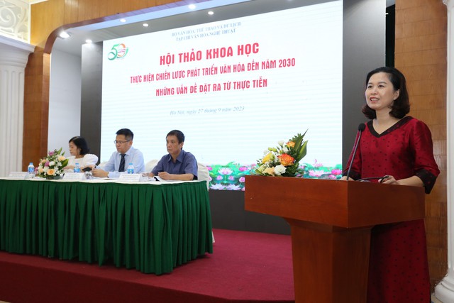 Đề xuất giải pháp thiết thực góp phần hoàn thiện chính sách văn hóa - Ảnh 3. Đề xuất giải pháp thiết thực góp phần hoàn thiện chính sách văn hóa - Ảnh 3.