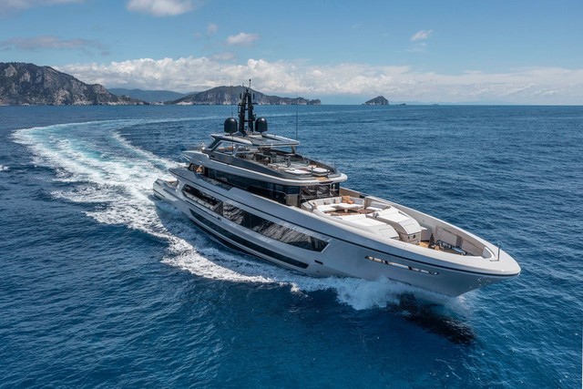 Những du thuyền bắt mắt tại Monaco thu hút giới siêu giàu - Ảnh 2.