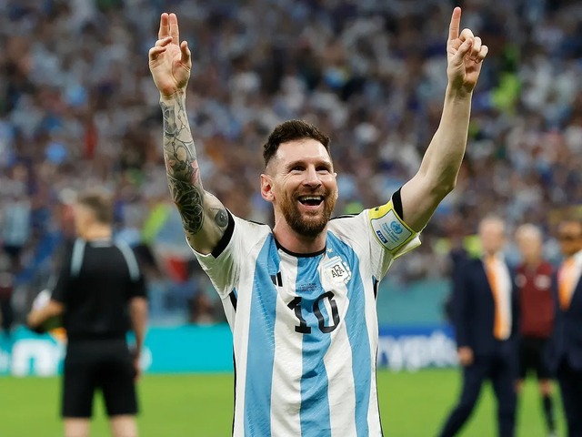 Messi và thành tích ở những trận chung kết: Chưa từng vắng mặt trong 17 năm, đóng góp vào 52 bàn thắng - Ảnh 2.