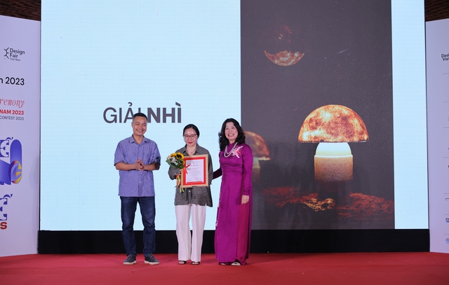 Tôn vinh những sản phẩm và nhà thiết kế xuất sắc của Việt Nam - Ảnh 2.