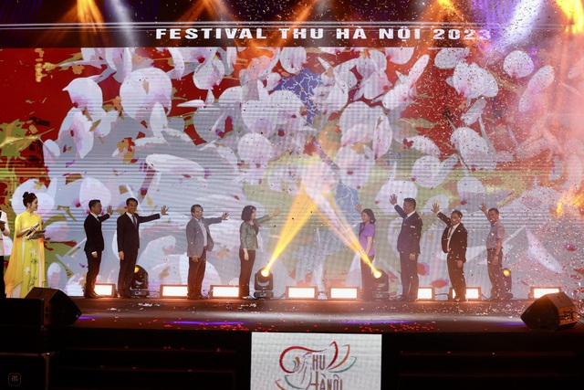 Nhiều hoạt động hấp dẫn tại Festival Lễ hội Thu Hà Nội 2023 - Ảnh 3.