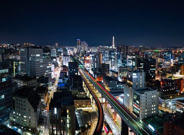 Khám phá khu phố sành điệu nhất thủ đô Seoul (Hàn Quốc)  - Ảnh 1.