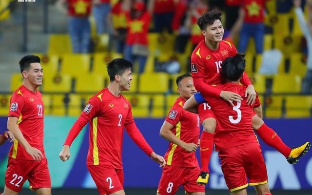 Tuyển Việt Nam tiếp tục trao cơ hội cho các cầu thủ trẻ trong đợt hội quân dịp FIFA Days tháng 10 - Ảnh 1.