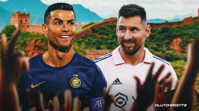 Ronaldo và Messi chuẩn bị tái ngộ trong cuộc đối đầu có thể là cuối cùng của cả hai - Ảnh 2.