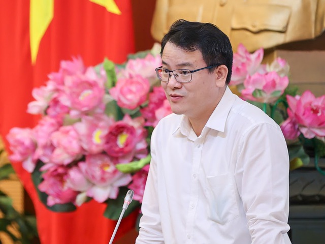 Thứ trưởng Bộ Kế hoạch và Đầu tư: Việt Nam thuộc nhóm tăng trưởng kinh tế cao - Ảnh 1.