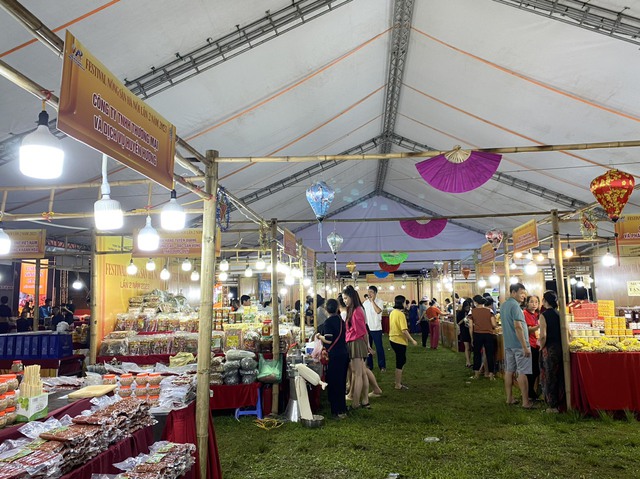Festival nông sản Hà Nội: Gắn phát triển nông nghiệp với du lịch - Ảnh 2.