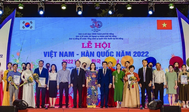 Nhiều hoạt động văn hóa, nghệ thuật đặc sắc sắp diễn ra tại Lễ hội Việt Nam – Hàn Quốc  - Ảnh 1.