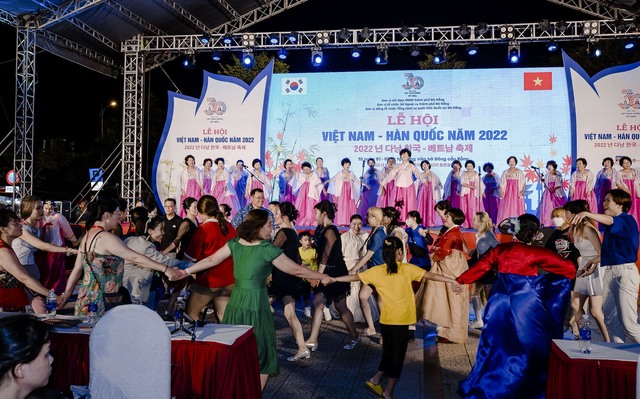 Nhiều hoạt động văn hóa, nghệ thuật đặc sắc sắp diễn ra tại Lễ hội Việt Nam – Hàn Quốc  - Ảnh 2.
