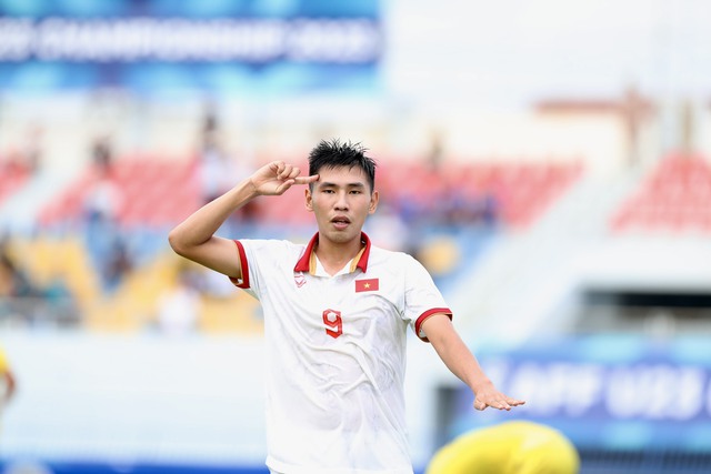 U23 Việt Nam bất ngờ chia tay vua phá lưới Đông Nam Á vì lý do đáng tiếc - Ảnh 1.