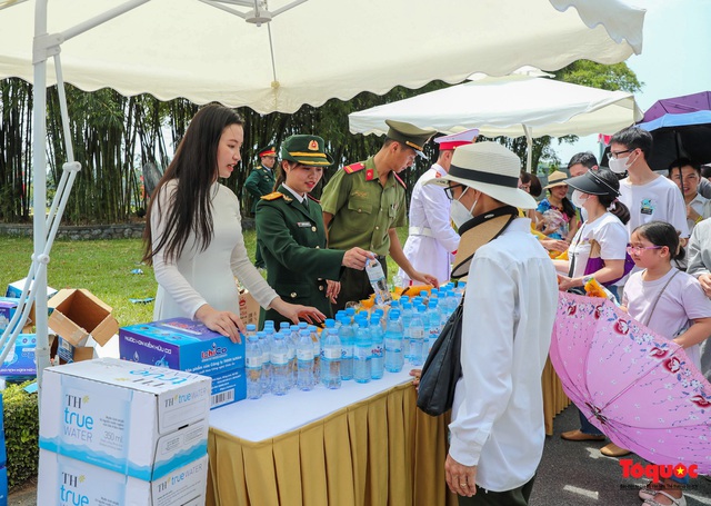 Dịp lễ Quốc khánh 2/9: Hà Nội đón hơn 600 nghìn lượt khách du lịch - Ảnh 2.