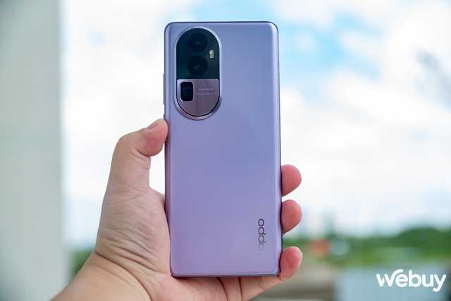 Đánh giá OPPO Reno10 Pro+ 5G, khi camera tele “xịn&quot; như camera chính sẽ là trải nghiệm như thế nào? - Ảnh 1.