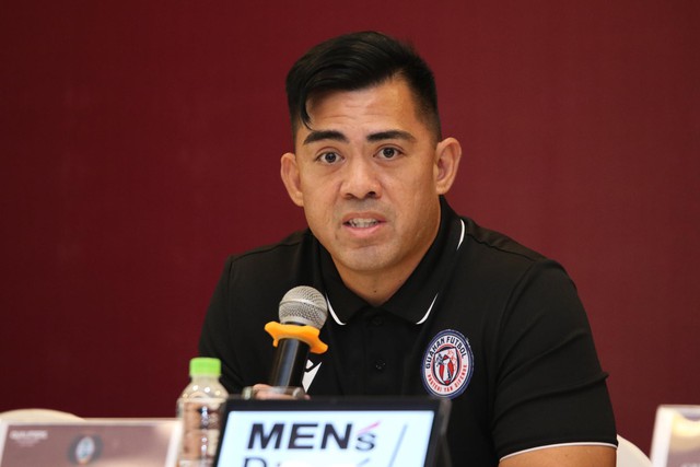 HLV Troussier lý giải giáo án &quot;kỳ lạ&quot; của U23 Việt Nam; U23 Guam tự tin vì có nhiều cầu thủ từ Mỹ trở về - Ảnh 3.