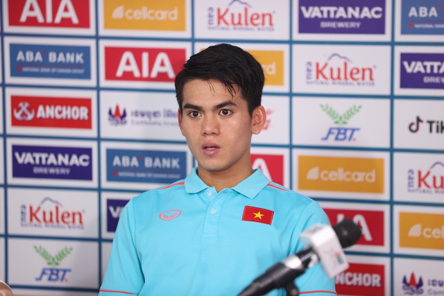 Đội hình dự kiến U23 Việt Nam vs U23 Guam: &quot;Mưa bàn thắng&quot; và mục tiêu kép của HLV Troussier - Ảnh 2.