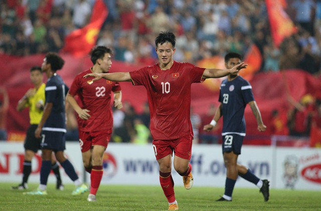  “U23 Việt Nam cần tận dụng cơ hội tốt hơn để khiến các đối thủ phải sợ hãi!” - Ảnh 2.