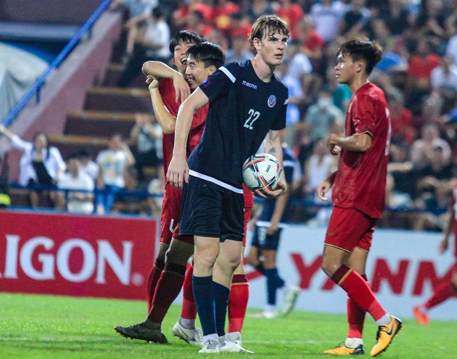 Chiêm ngưỡng 6 bàn thắng với 6 kiểu ăn mừng đặc biệt của U23 Việt Nam  - Ảnh 11.