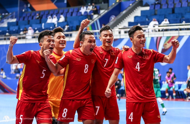 Đội tuyển futsal Việt Nam hội quân hướng tới Vòng loại giải futsal châu Á 2024 - Ảnh 1.