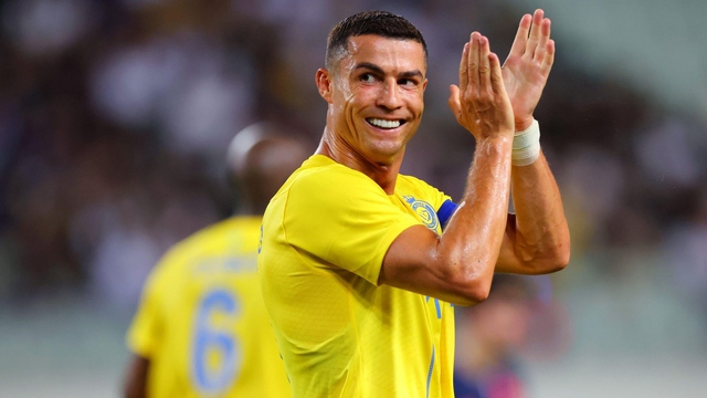Ronaldo hào hứng trở lại tập luyện cùng Al Nassr, hướng đến mùa giải trong mơ - Ảnh 2.