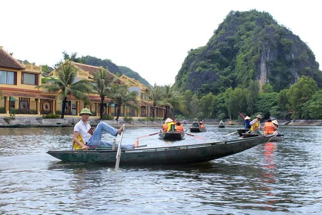 Du khách quốc tế kể về hành trình trải nghiệm ở Việt Nam hấp dẫn và thú vị - Ảnh 5.