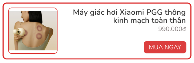 Loạt máy massage nhỏ gọn tốt cho sức khỏe, lợi trăm bề từ thương hiệu Xiaomi - Ảnh 6.