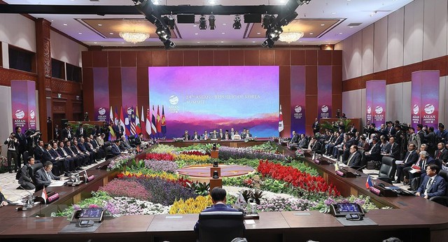 Thủ tướng Chính phủ tham dự các HNCC ASEAN với đối tác Trung Quốc, Hàn Quốc, Nhật Bản - Ảnh 2.