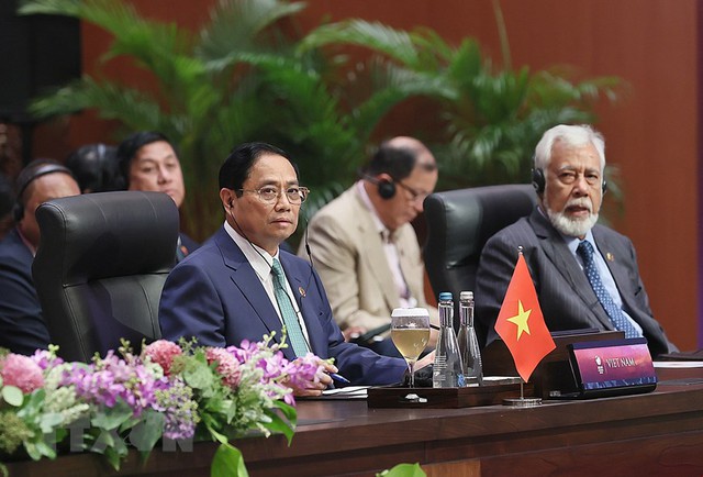 Thủ tướng Chính phủ tham dự các HNCC ASEAN với đối tác Trung Quốc, Hàn Quốc, Nhật Bản - Ảnh 3.