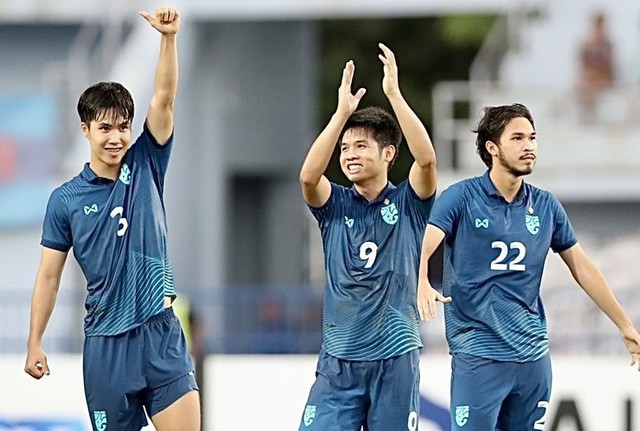 U23 Thái Lan, Malaysia cùng thắng vất vả; Campuchia dễ thất bại ở trận đấu mở màn? - Ảnh 1.