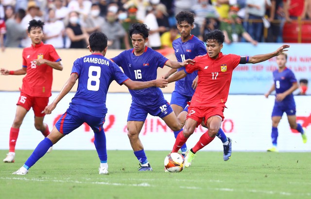 U23 Thái Lan, Malaysia cùng thắng vất vả; Campuchia dễ thất bại ở trận đấu mở màn? - Ảnh 3.