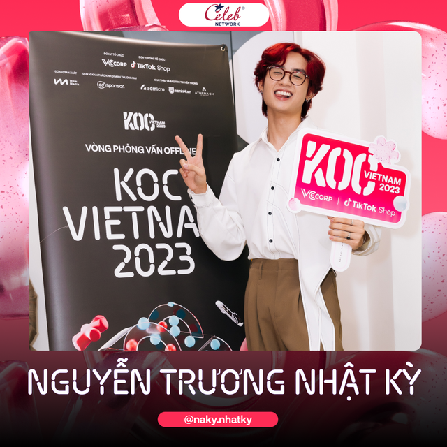 “Hót hòn họt” top 20 thí sinh xuất sắc của KOC VIET NAM chính thức lộ diện: Toàn trai xinh gái đẹp, livestream nghìn mắt xem - Ảnh 2.