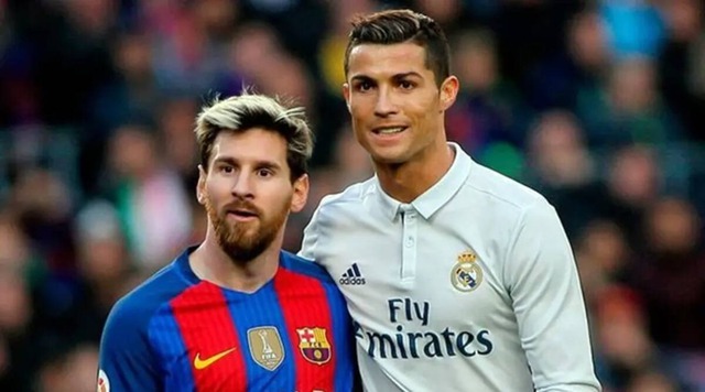Ronaldo: Tôi tôn trọng Messi, cả hai đã thay đổi lịch sử bóng đá thế giới - Ảnh 1.