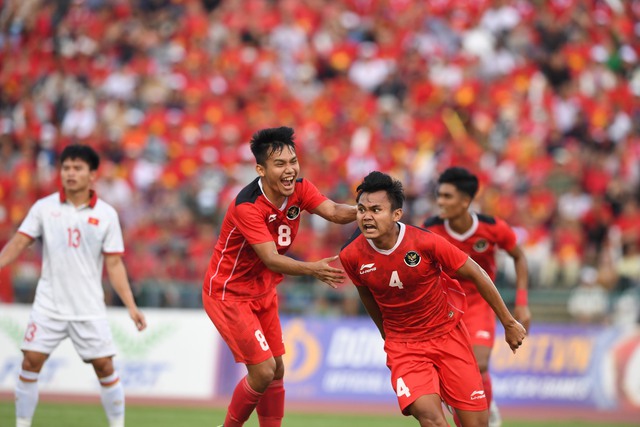 Vòng loại U23 châu Á: U23 Việt Nam đại thắng; Đông Nam Á khởi đầu ấn tượng - Ảnh 3.