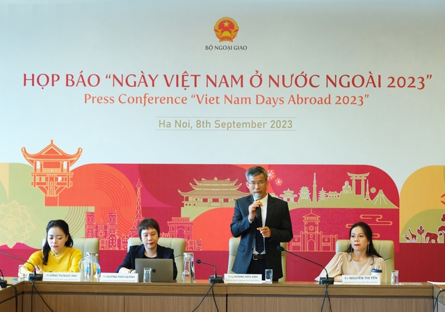Chuỗi sự kiện &quot;Ngày Việt Nam ở nước ngoài 2023&quot; mang hình ảnh Việt Nam đến với Nam Phi, Pháp và Nhật Bản - Ảnh 2.