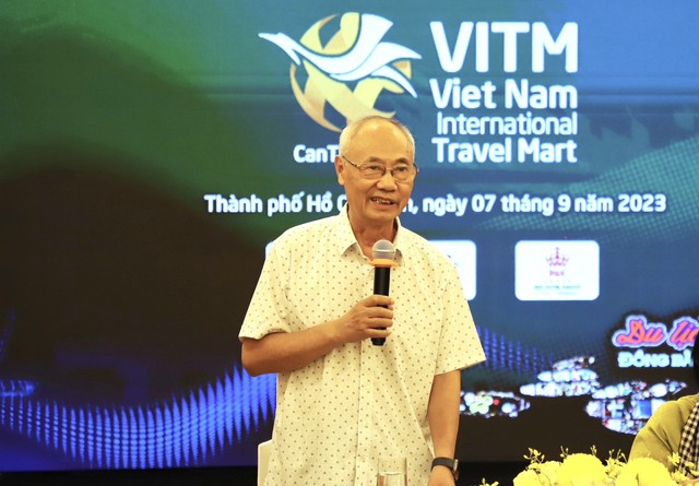 Hội chợ Du lịch Quốc tế Việt Nam Cần Thơ 2023  khai thác thế mạnh du lịch ẩm thực miệt vườn sông nước miền Tây - Ảnh 2.