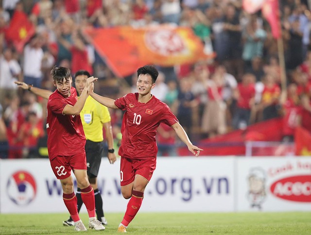 U23 Việt Nam sẽ cùng 3 quốc gia Đông Nam Á làm nên cột mốc lịch sử ở giải châu lục? - Ảnh 1.