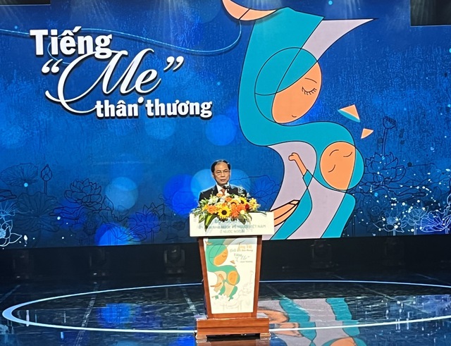Tiếng mẹ thân thương: Tôn vinh giá trị văn hóa của tiếng Việt trong cộng đồng người Việt Nam ở nước ngoài - Ảnh 1.