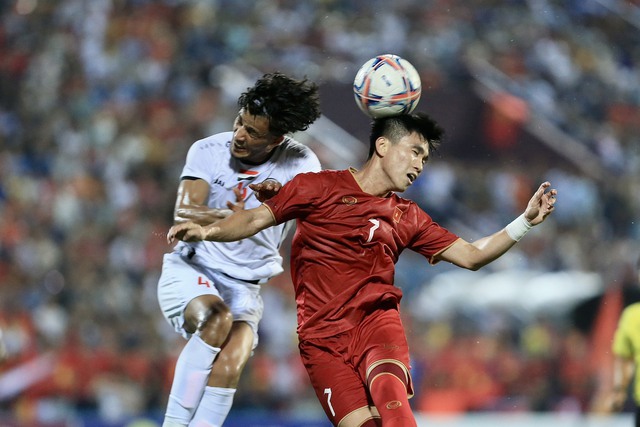 HLV U23 Yemen: “U23 Việt Nam quá hay, các bạn xứng đáng giành vé vào vòng chung kết châu Á” - Ảnh 1.