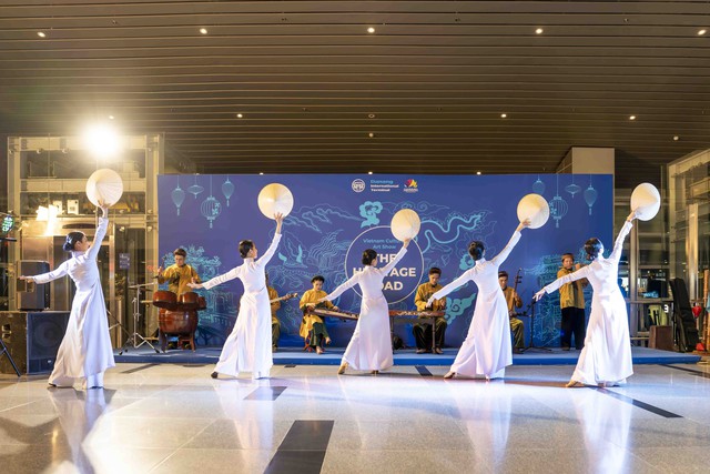 Nhà ga quốc tế Đà Nẵng được xếp hạng 5 sao theo tiêu chuẩn Skytrax - Ảnh 3.