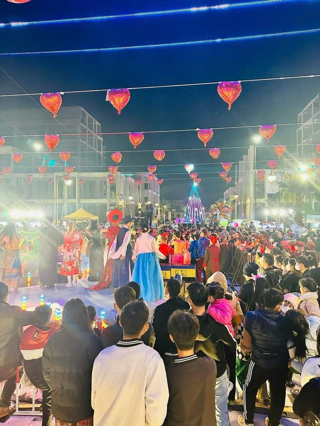 Nhiều hoạt động chào đón năm mới ấn tượng tại Quảng Bình - Ảnh 4.