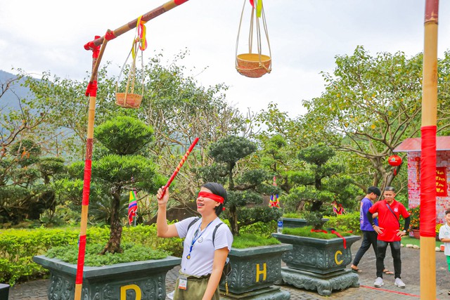 Đà Nẵng: Lễ hội Thần Tài hứa hẹn hút khách du lịch dịp Tết Nguyên đán Giáp Thìn 2024 - Ảnh 2.