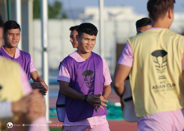 Profile 26 cầu thủ ĐT Việt Nam tham dự Asian Cup: Cầu thủ cao 1m92 là ai? - Ảnh 23.